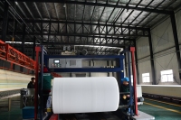 High Density Long Sheet Foam Cutting Machine
