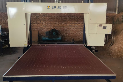 Станок для резки пеноблоков