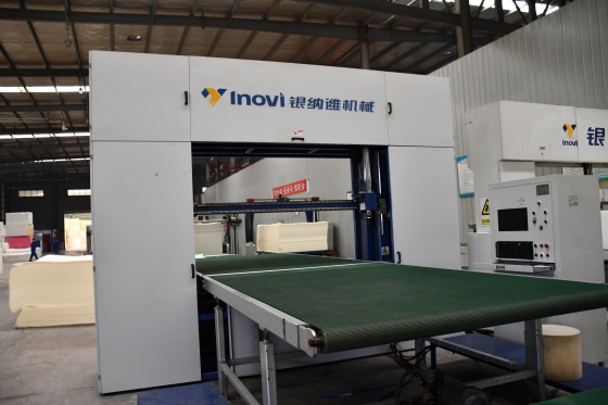 Оптимизация процесса резки с помощью станка для контурной резки пенопластовых блоков с ЧПУ