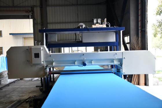 Cải thiện độ chính xác và hiệu quả: Máy cắt tấm xốp mật độ cao