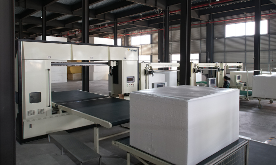 Cách mạng hóa việc cắt khối xốp bằng máy tạo đường viền CNC