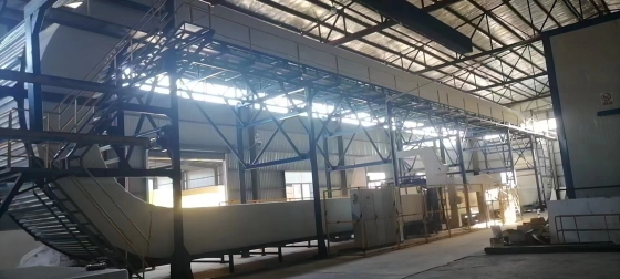 Bộ chia khối bọt vòng tuyệt đẹp: Cách mạng hóa sản xuất bọt