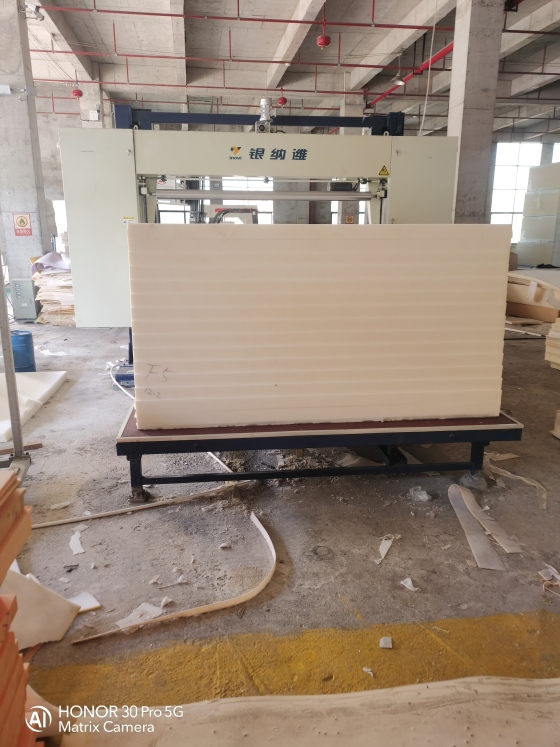 ​Unlocking the Power of Horizontal Foam Block Cutter