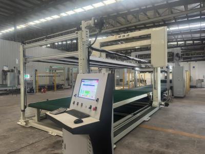 คู่มือขั้นสูงสำหรับเครื่องตัดโฟมใบมีดต่อเนื่องแนวนอนที่มีประสิทธิภาพ ซีเอ็นซี