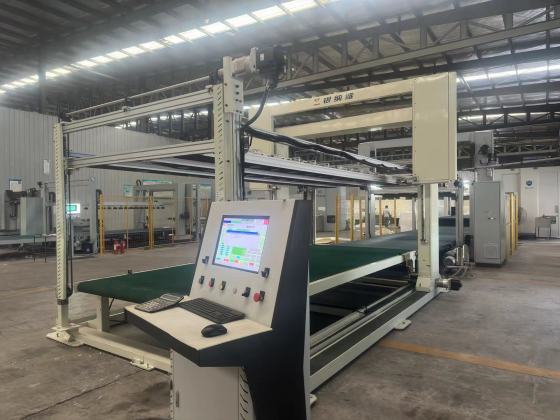 คู่มือขั้นสูงสำหรับเครื่องตัดโฟมใบมีดต่อเนื่องแนวนอนที่มีประสิทธิภาพ ซีเอ็นซี