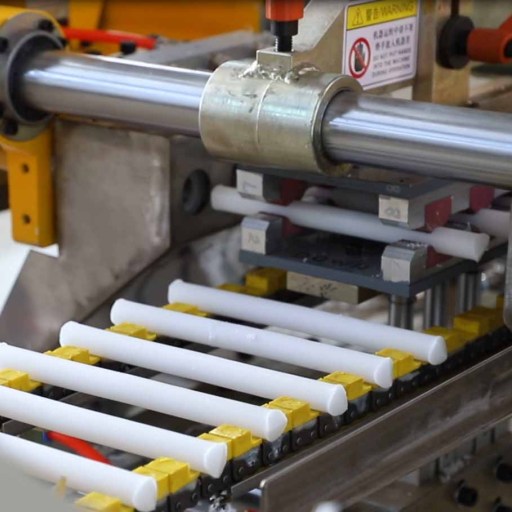 Production de bougies entièrement automatique