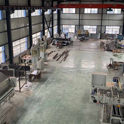 Завод за производство на оборудване