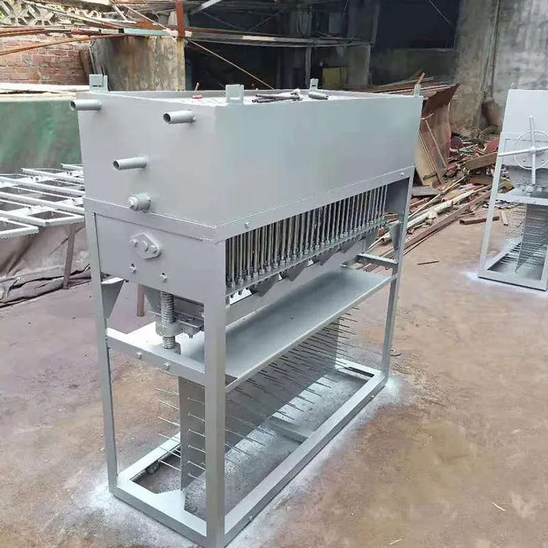 Manual Pillar Candle Making Machine