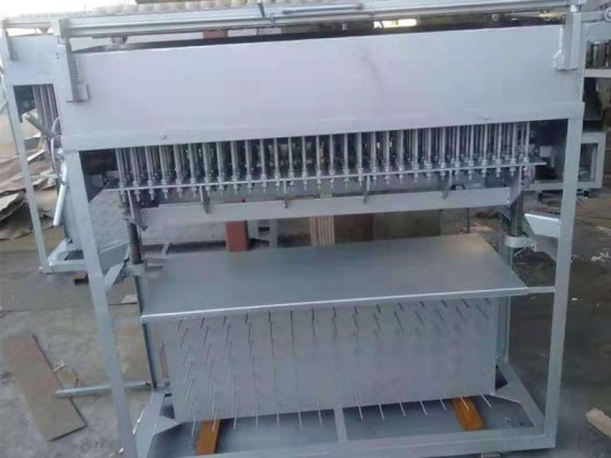 Máquina para fabricar velas