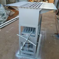 Manual Pillar Candle Making Machine
