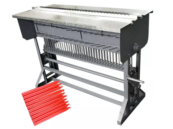 Mașină manuală de făcut lumânări