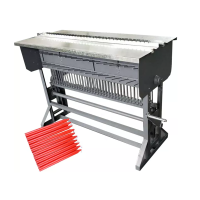 Manual Tapper Candle Making Machine