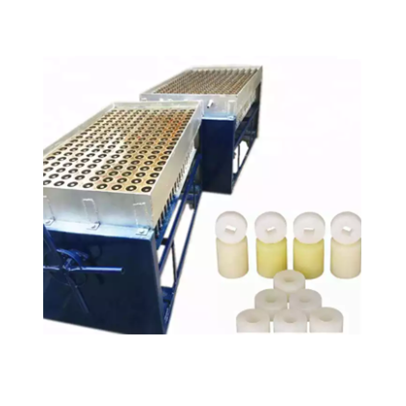 Textile Wax Ring Making Machine