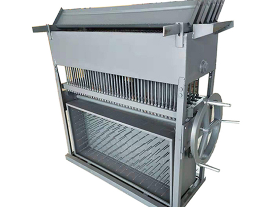 Mașină manuală de făcut lumânări