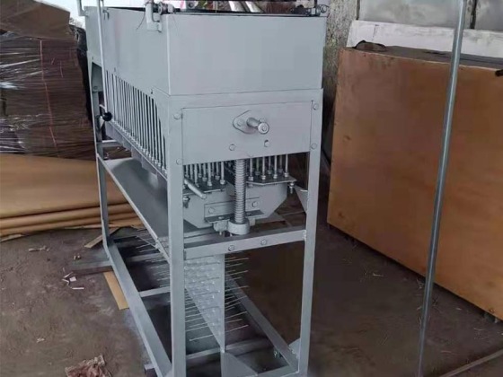 Máquina manual para fabricar velas