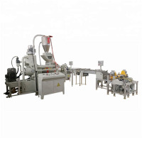 Machine automatique d'extrudeuse de bougie