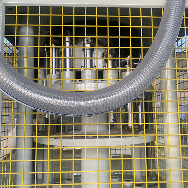 Auto Tealight Candle Making Machine