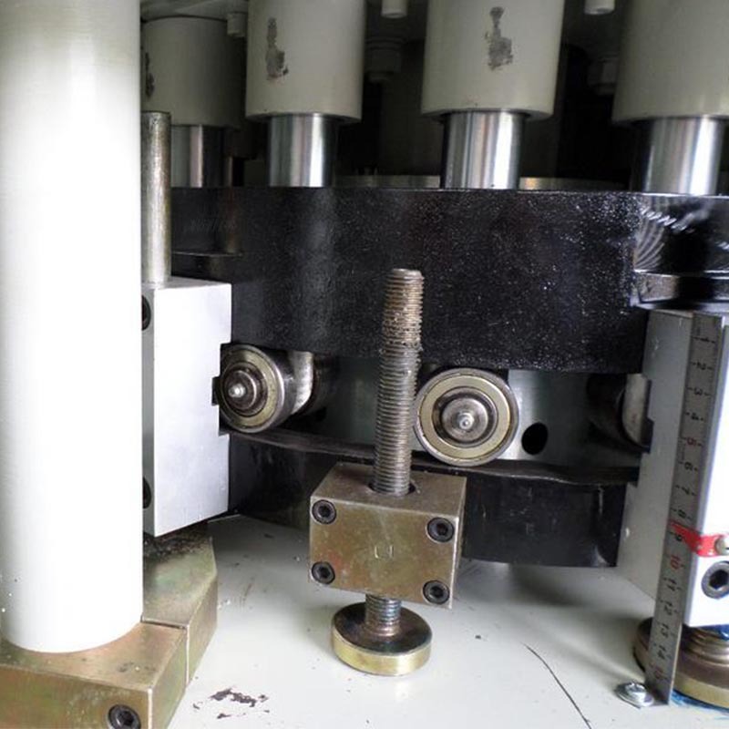 Auto Tealight Candle Making Machine