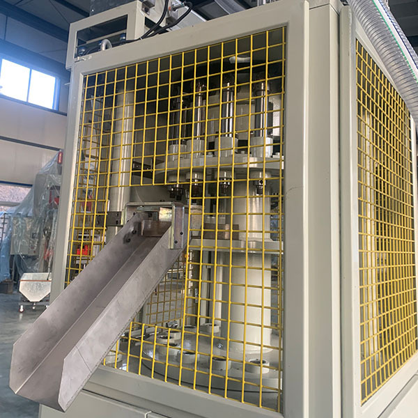 Auto Tealight Candle Making Machine