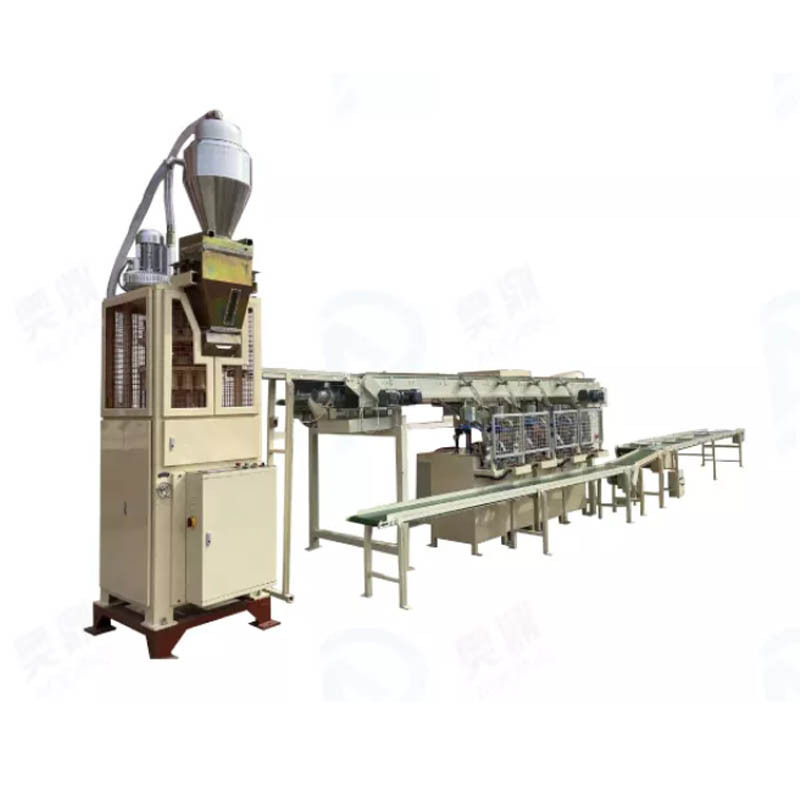 Linie de producție automată de lumânări tip pastilă