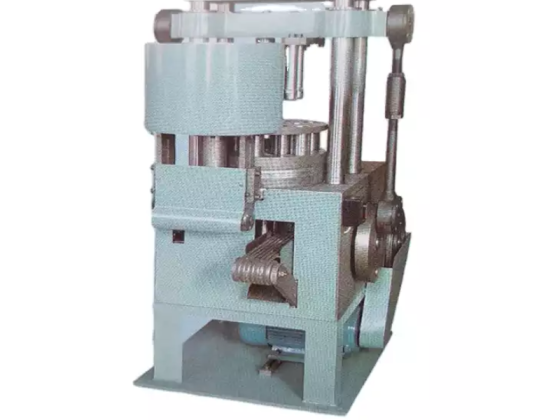 Máquina prensadora de velas multifunción