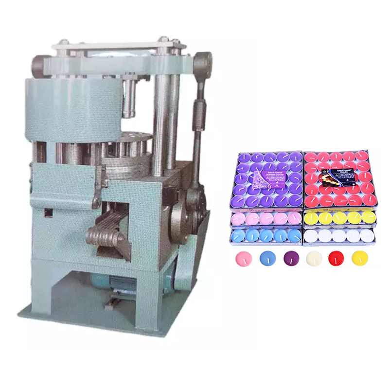 Multi Function Candle Pressing Machine