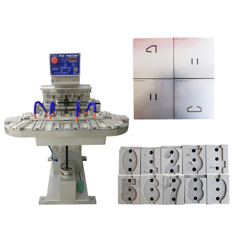 Birthday Candle Printing Machine