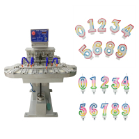 Birthday Candle Printing Machine