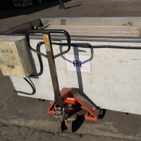 Machine à fondre la cire de 200 kg