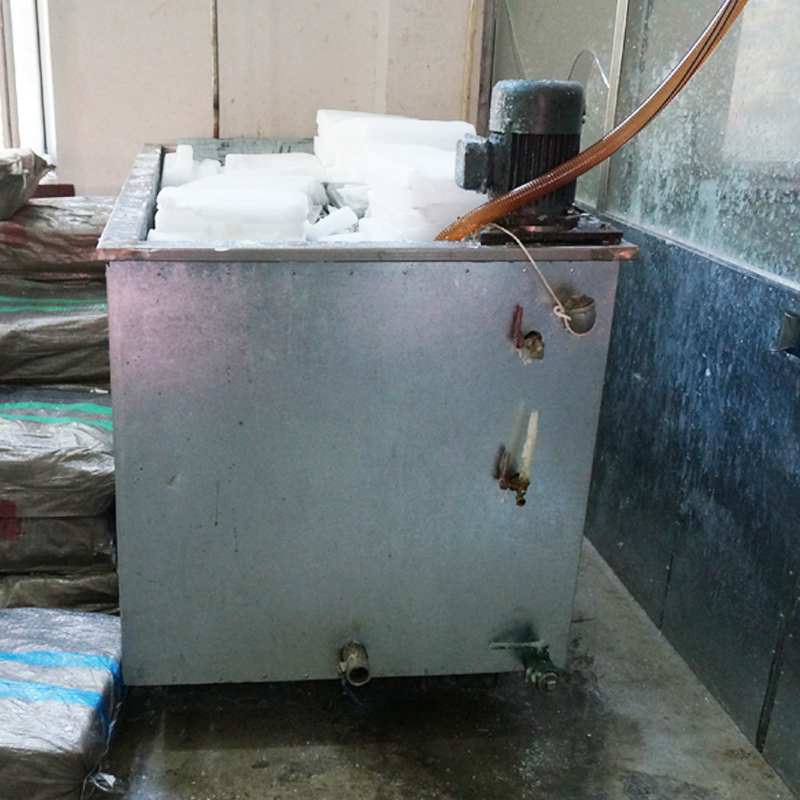 Machine à fondre la cire de 200 kg