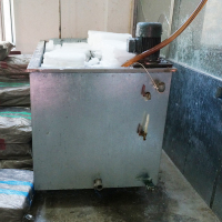 دستگاه ذوب موم ۴۰۰ کیلوگرمی