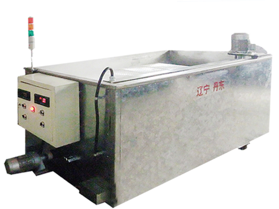 Machine à fondre la cire de 400 kg