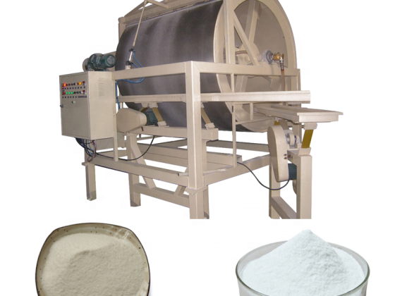 درام فرز دستگاه پودر موم