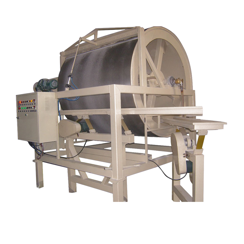 Wax Powder Making Machine Milling Drum