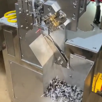 Machine de découpe de mèche de bougie, puissance électrique