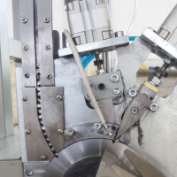 Machine de découpe de mèche de bougie, puissance électrique