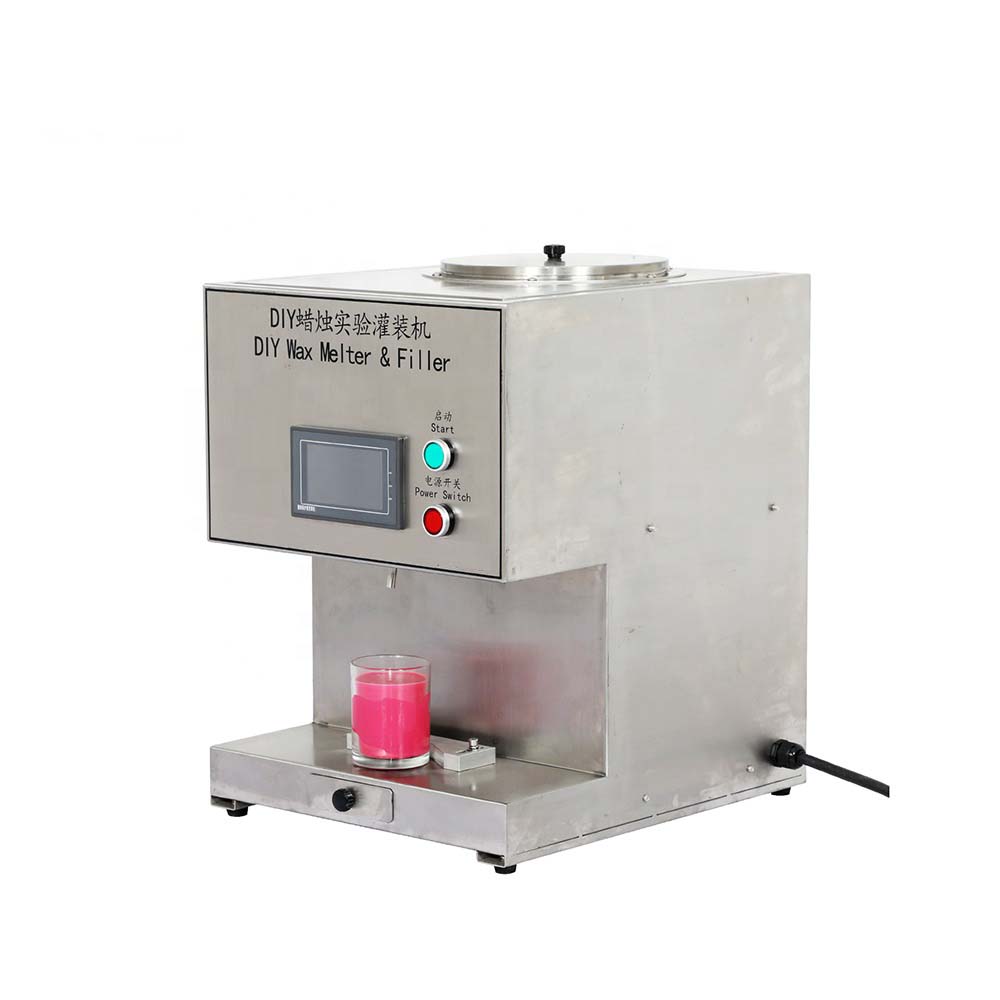 Supply DIY Candle Filling Machine Wholesale Factory - LIAONING GAOGE ...
