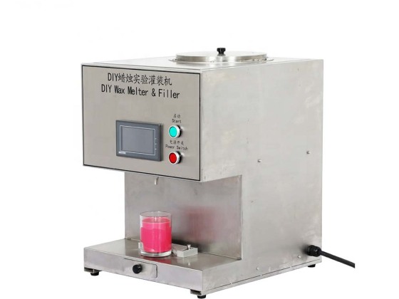 DIY Candle Filling Machine