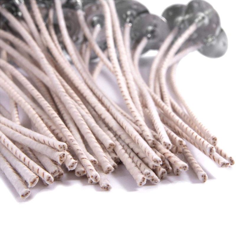 Fitil de lumânare din bumbac