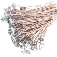 Fitil de lumânare din bumbac