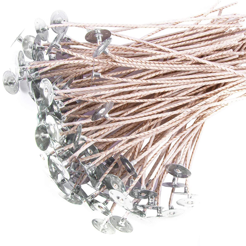 Fitil de lumânare din bumbac