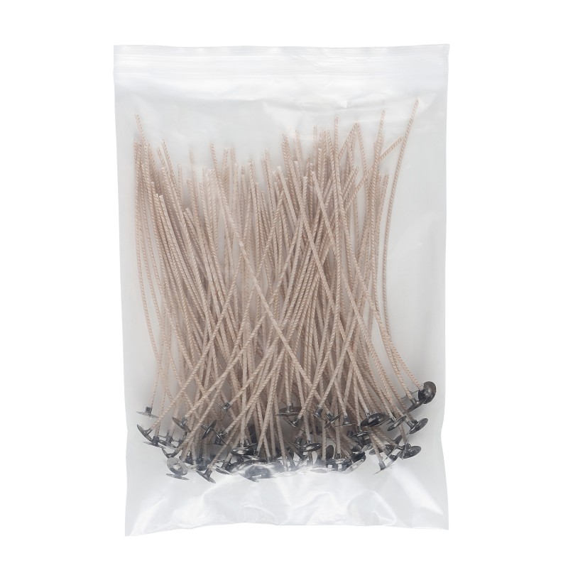 Fitil de lumânare din bumbac