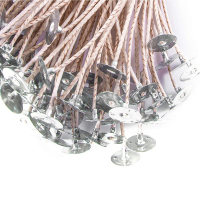 Fitil de lumânare din bumbac