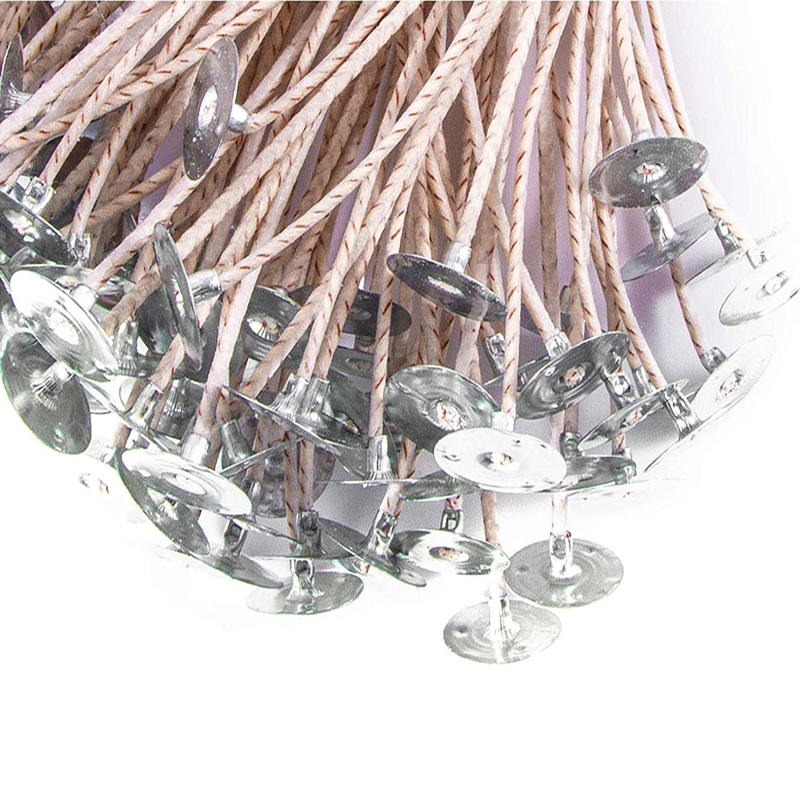 Fitil de lumânare din bumbac