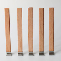 Fitil de lumanare din lemn