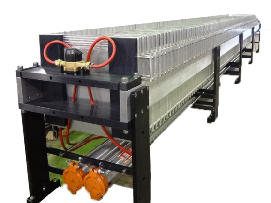 Standard Wax Slabbing Mould Plates System