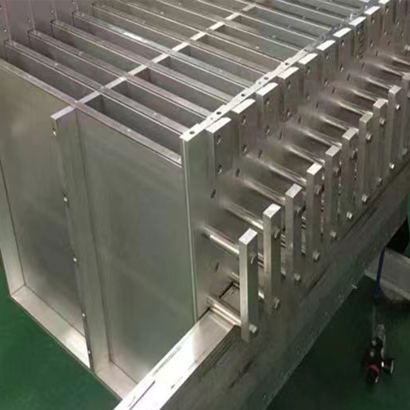 Paraffin wax slab shape making machine