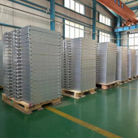 Paraffin wax slab shape making machine