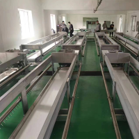 Paraffin wax slab shape making machine