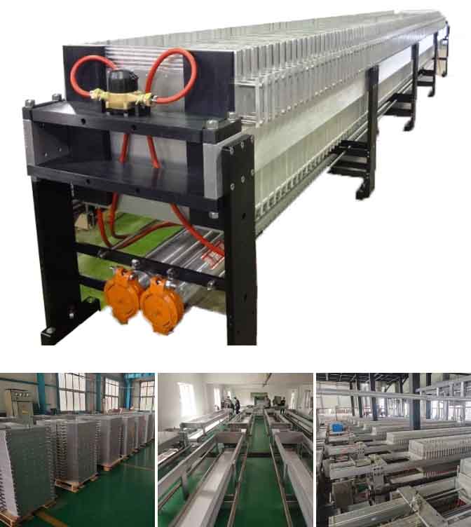 Plate Wax Slabbing System